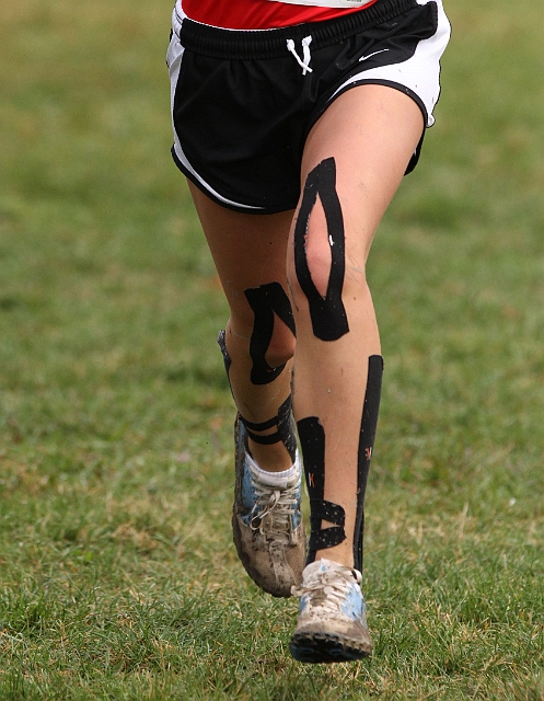 2010NCSXC GD5-1870.JPG - 2010 North Coast Section Cross Country Championships, Hayward High School, Hayward, California